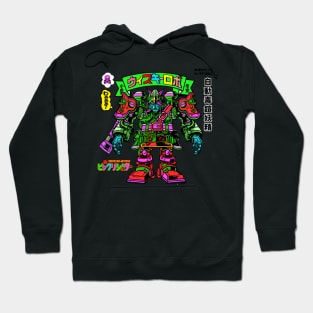 Automatic Poison Elf Hoodie